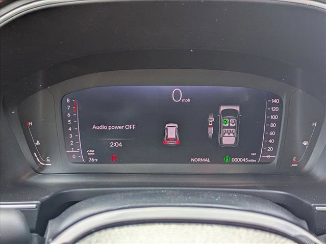 New 2026 Honda Passport TrailSport Elite image 11