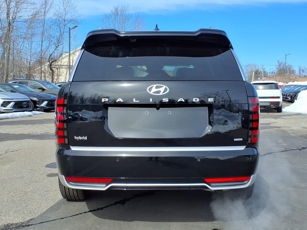 New 2026 Hyundai Palisade Calligraphy image 3
