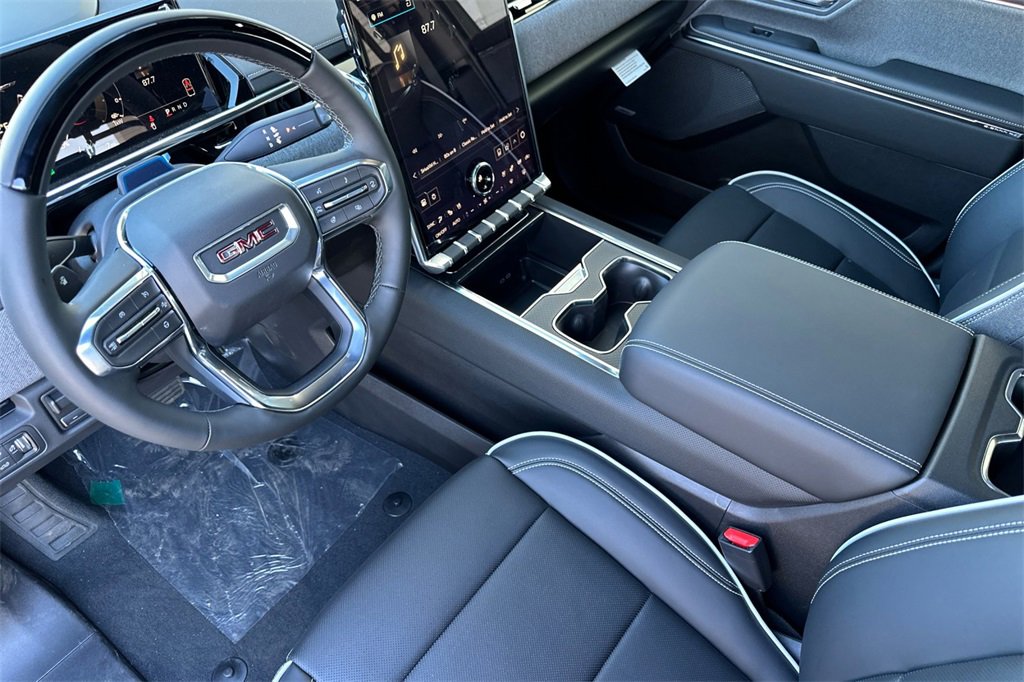 New 2026 GMC Sierra EV Elevation w/ Premium Package image 8