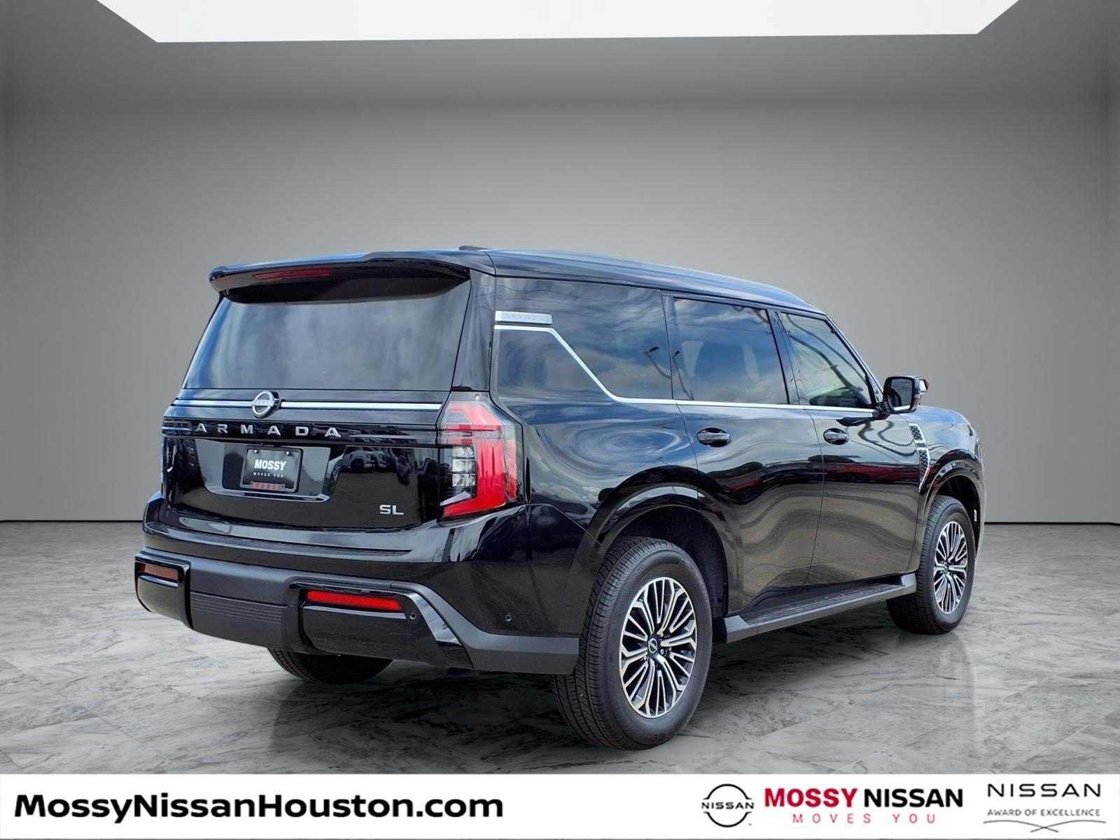 New 2026 Nissan Armada SL w/ Captain's Chari Seat Package AWD/4WD image 7