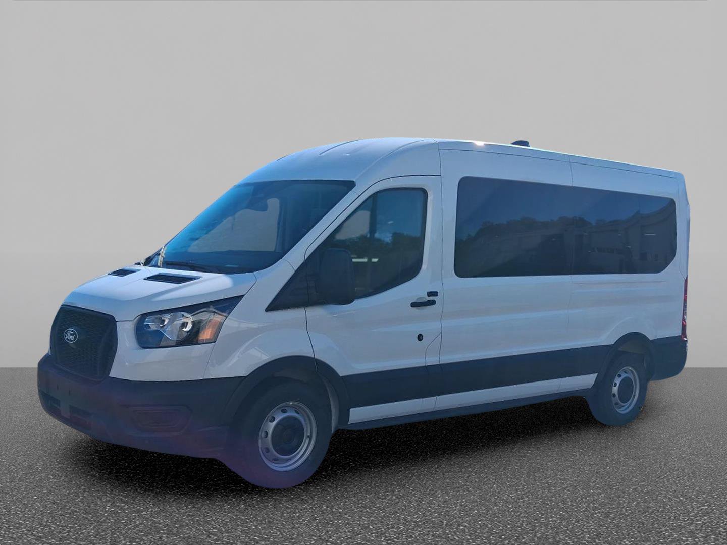 New 2027 Ford Transit 350 XL
