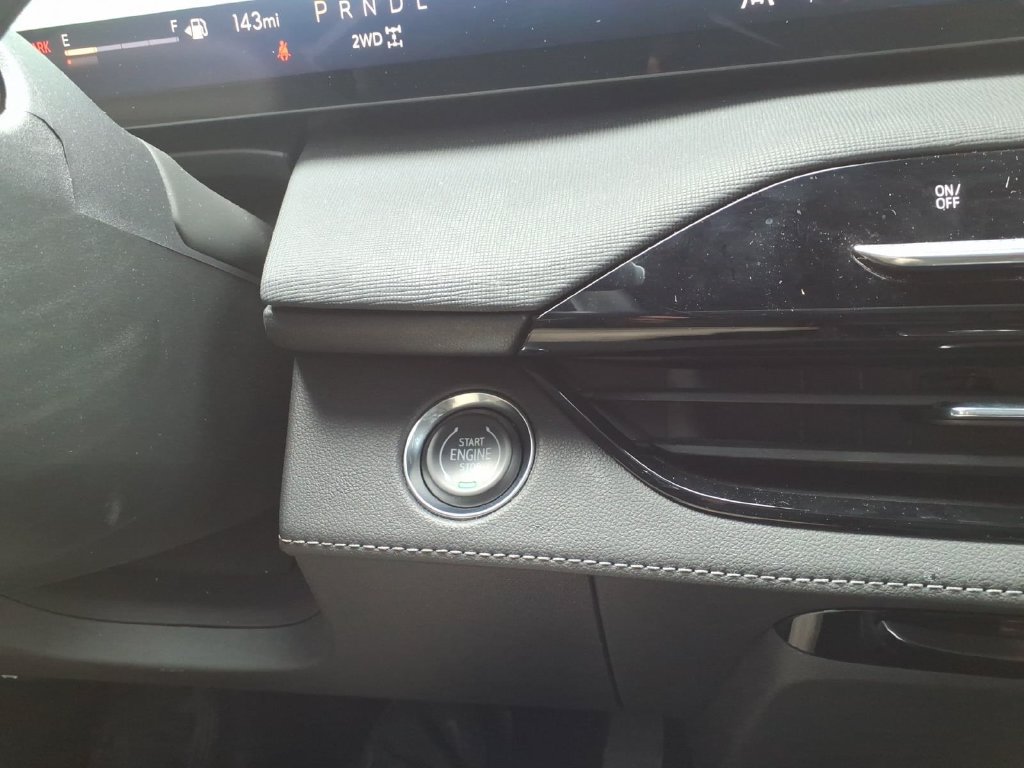 Used 2026 Buick Enclave Preferred AWD/4WD image 23