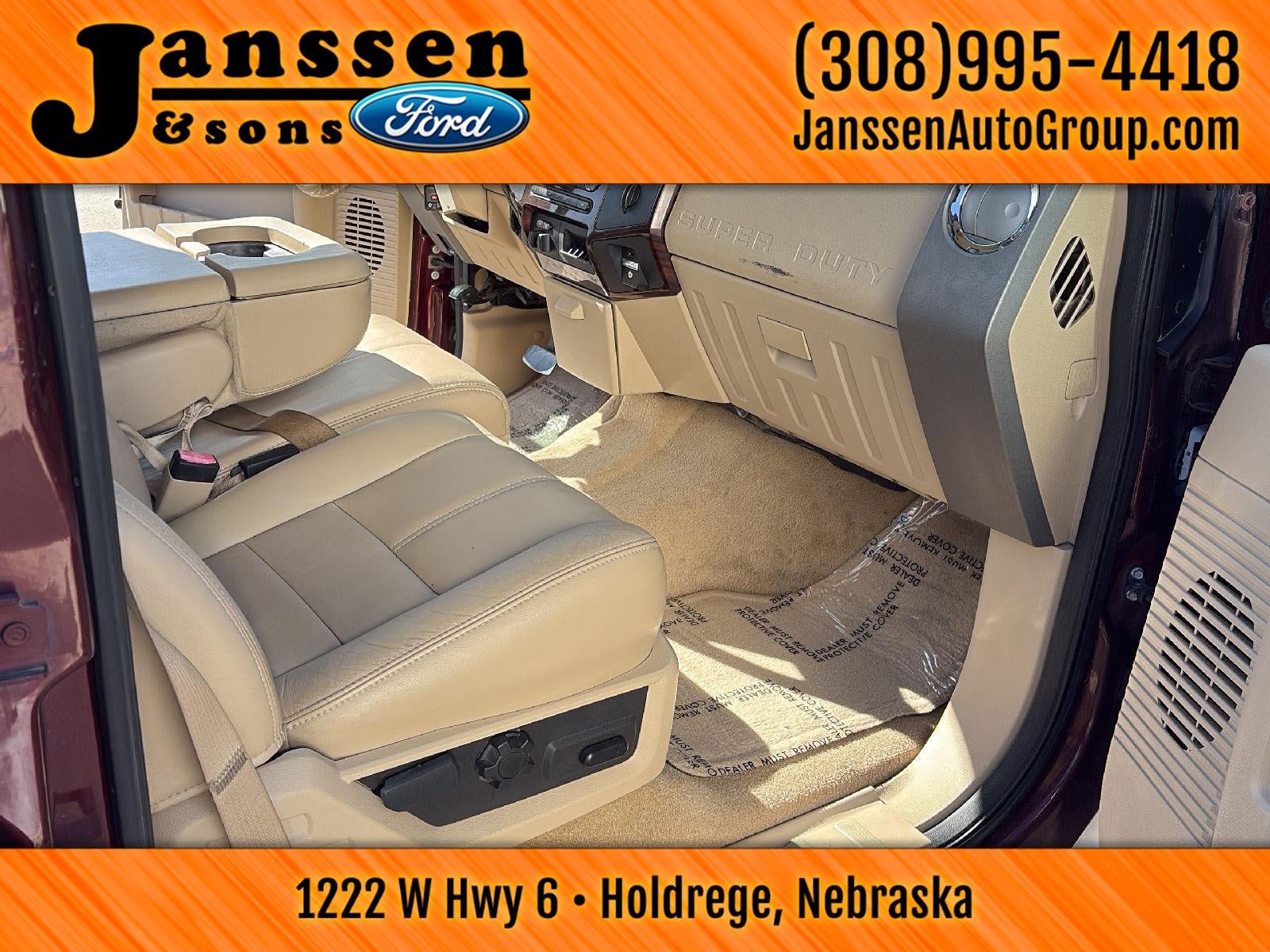 Used 2009 Ford F350 Lariat AWD/4WD image 21