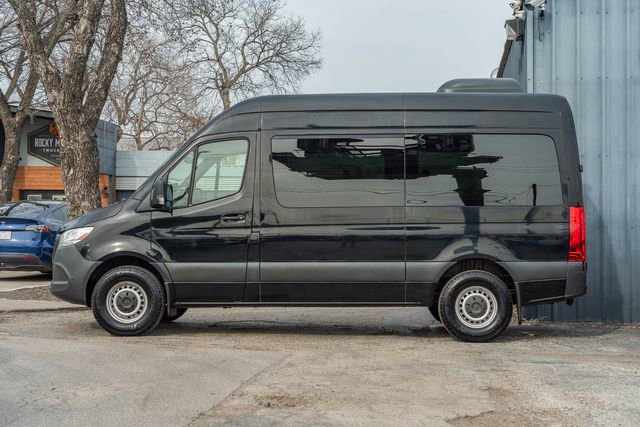 Used 2019 Mercedes-Benz Sprinter 2500 image 3