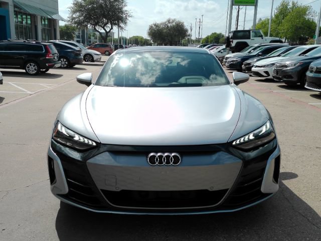 Used 2022 Audi e-tron GT Premium Plus AWD/4WD image 2