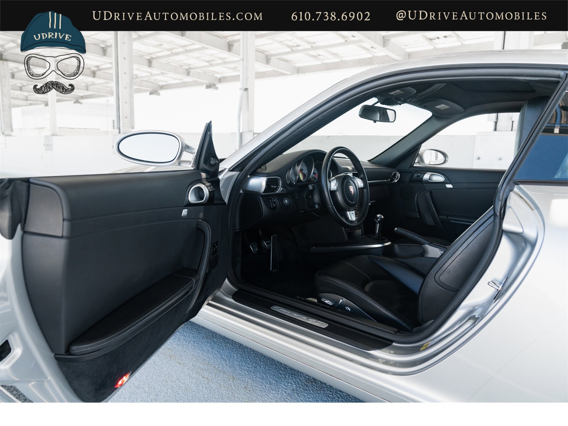 Used 2008 Porsche 911 Carrera 4S AWD/4WD image 30