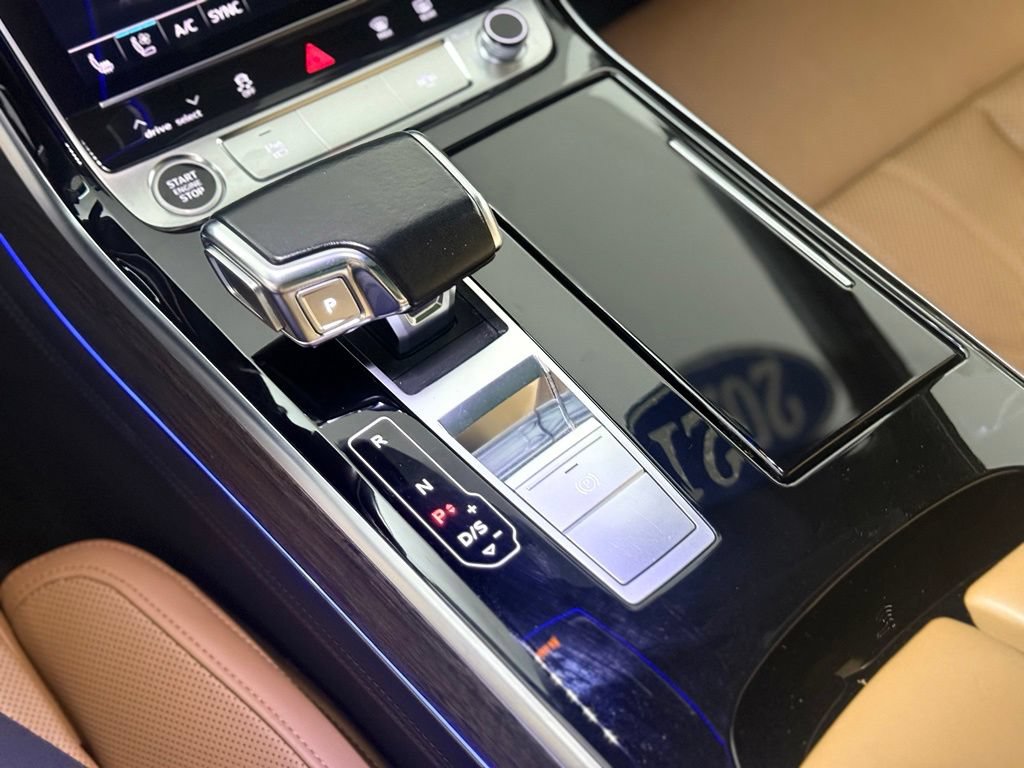 Used 2021 Audi A8 L 4.0T AWD/4WD image 16