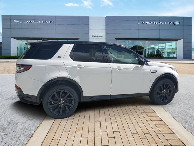 Certified 2025 Land Rover Discovery Sport Dynamic SE AWD/4WD image 5