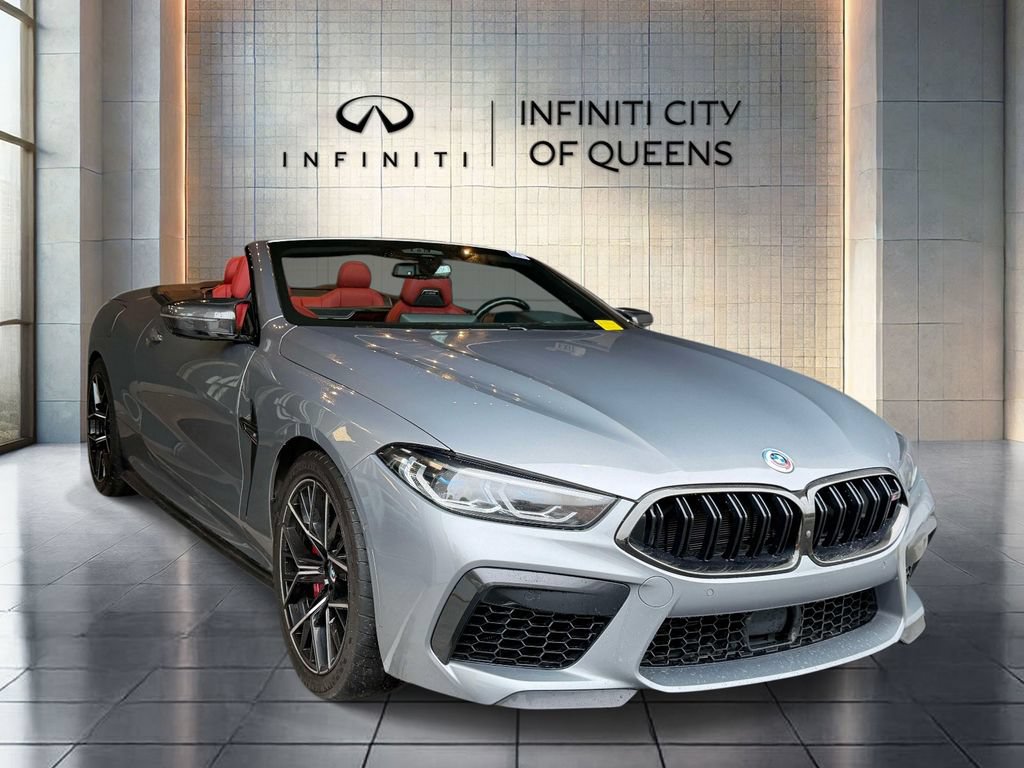 Used 2023 BMW M8 Competition AWD/4WD image 1