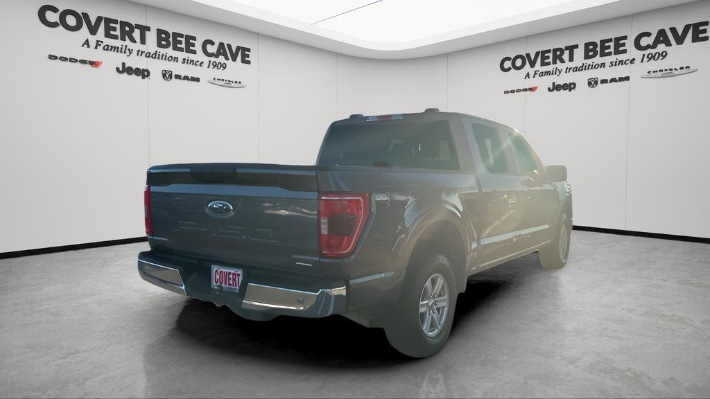 Used 2023 Ford F150 XLT image 9