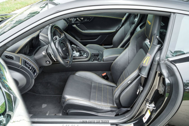 Used 2018 Jaguar F-TYPE 400 Sport RWD image 20