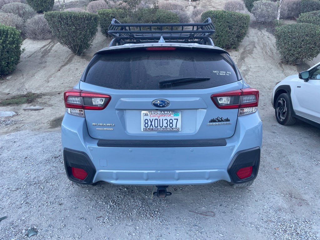 Used 2021 Subaru Crosstrek 2.5i Limited w/ Moonroof Package 1 AWD/4WD image 7