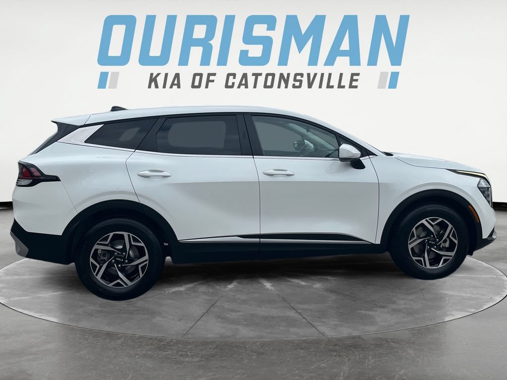 Used 2024 Kia Sportage LX FWD image 7