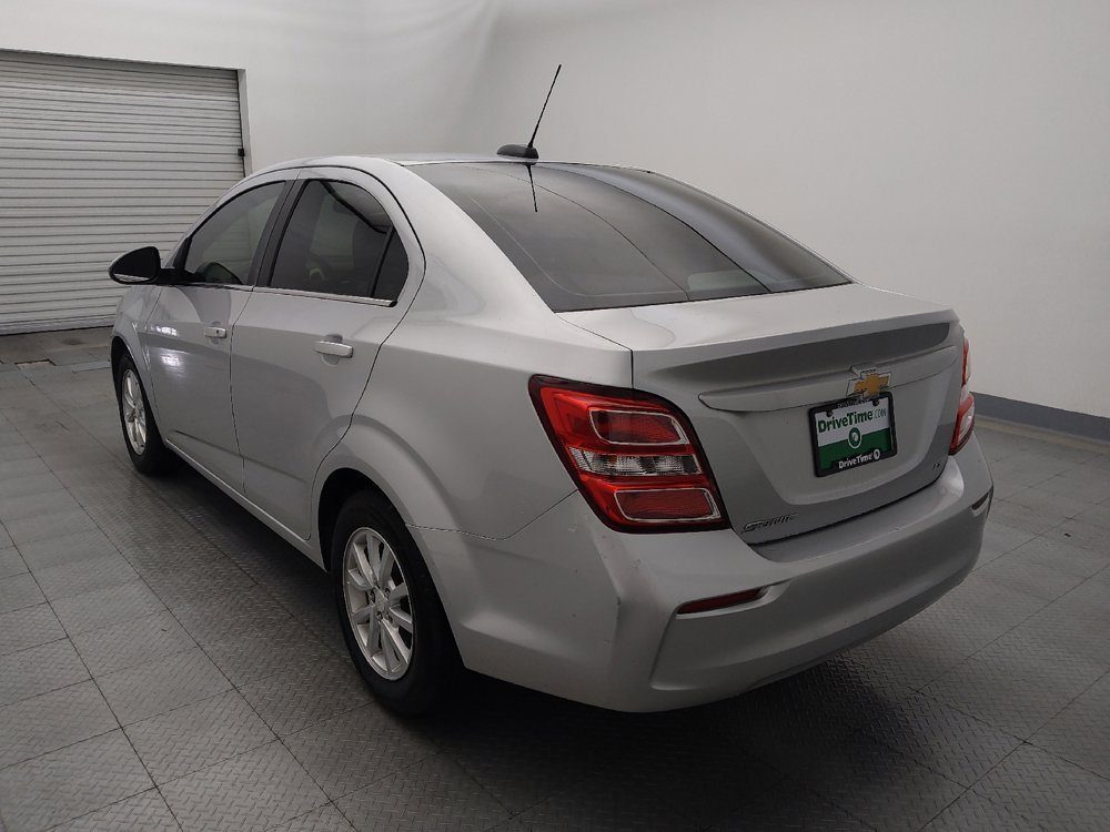 Used 2019 Chevrolet Sonic LT image 5