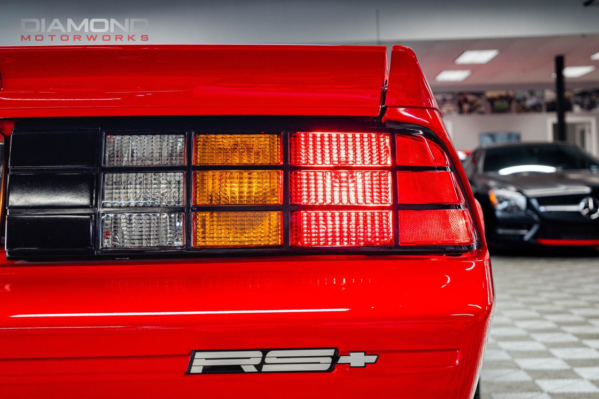 Used 1992 Chevrolet Camaro RS RWD image 59