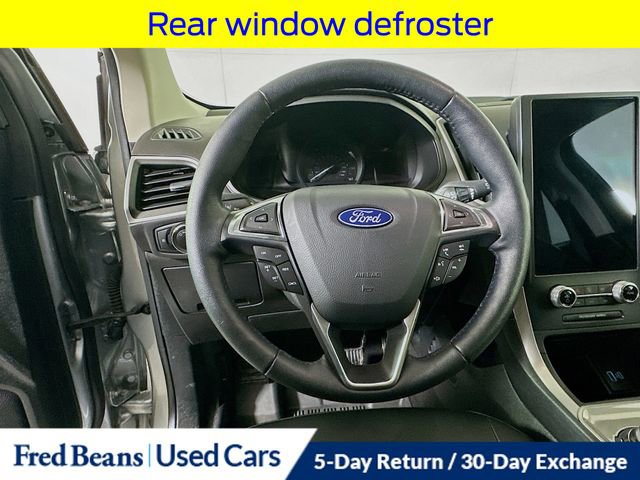 Certified 2024 Ford Edge SEL w/ Convenience Package image 14