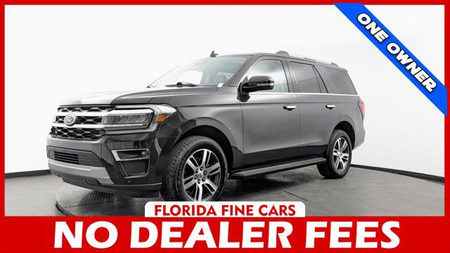 Used 2024 Ford Expedition Limited