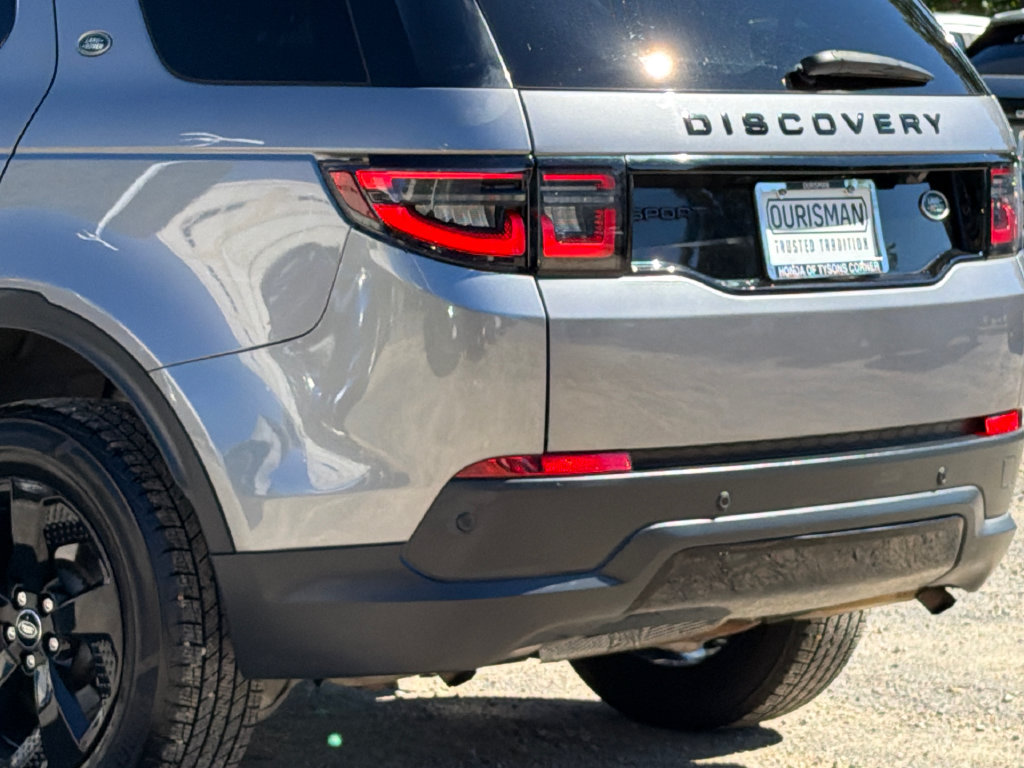 Used 2022 Land Rover Discovery Sport SE AWD/4WD image 6
