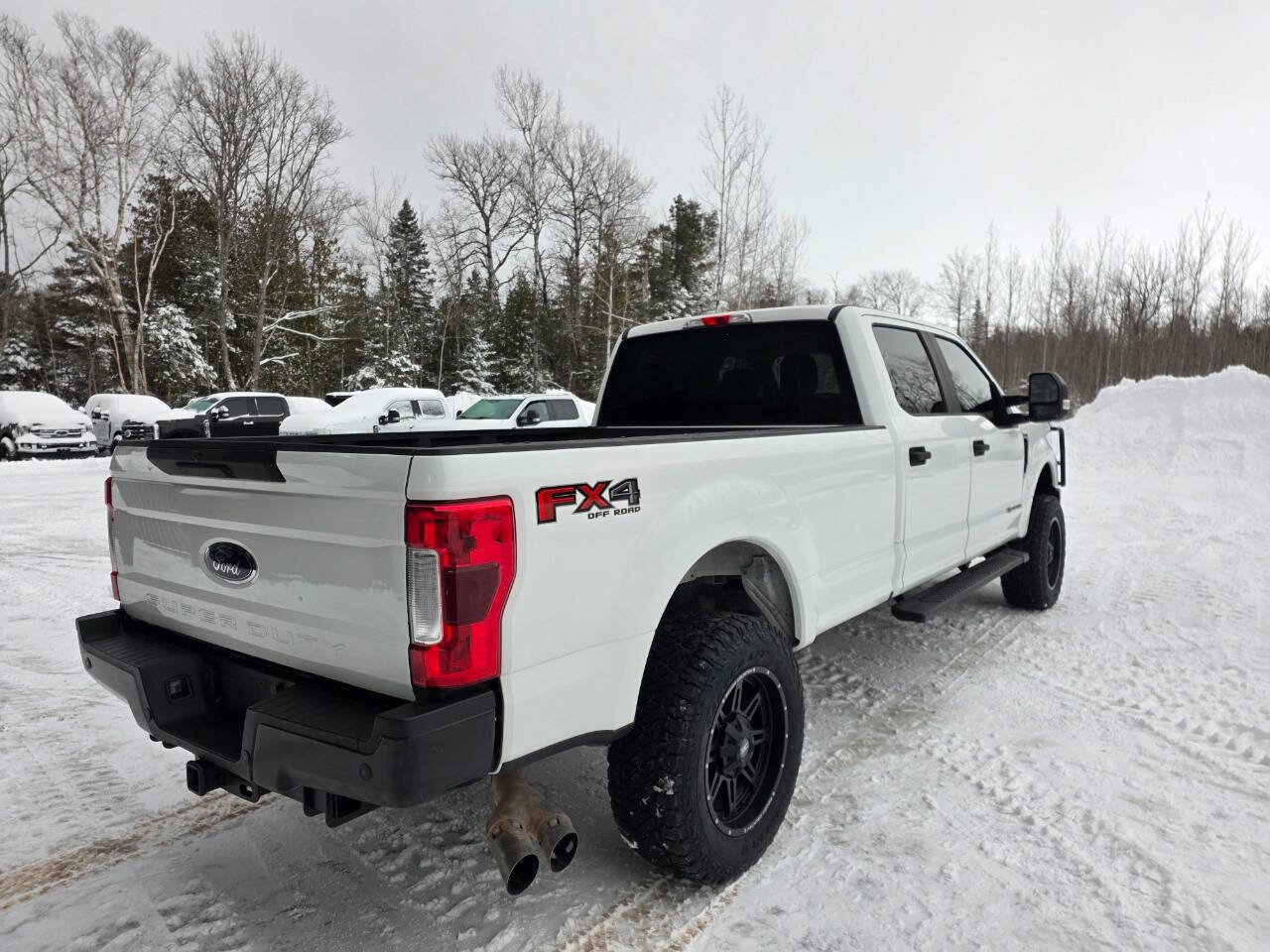 Used 2019 Ford F250 XL w/ Power Equipment Group image 7