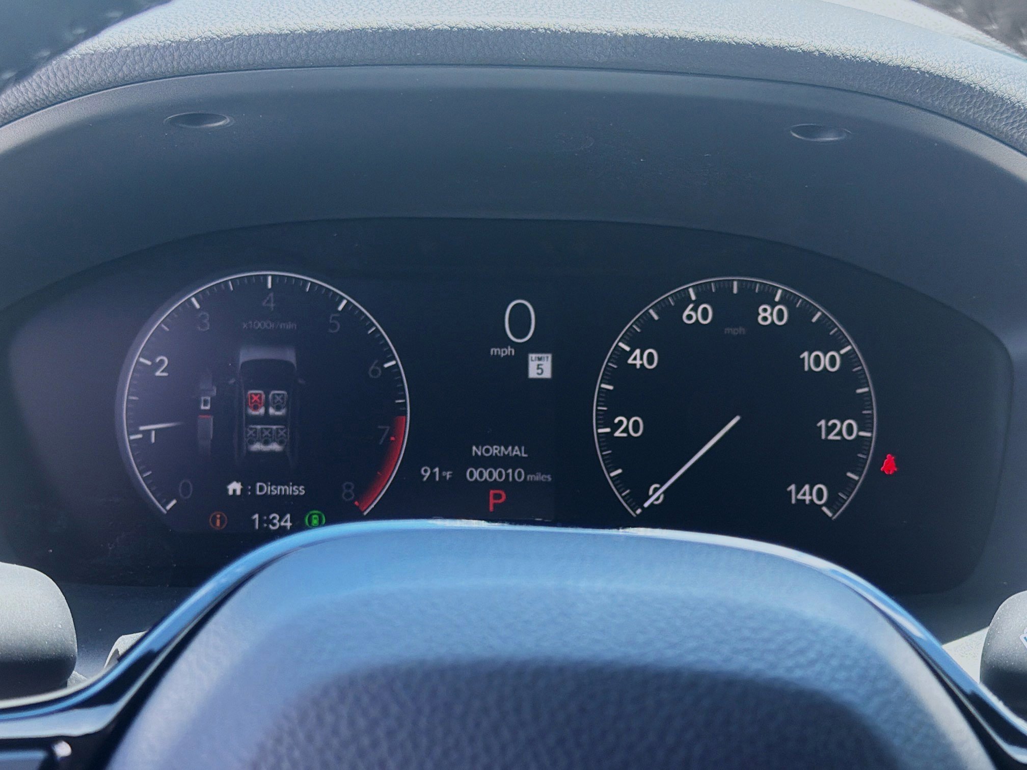 New 2027 Honda HR-V EX-L image 11