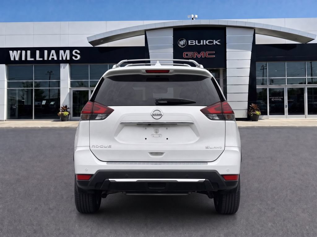 Used 2019 Nissan Rogue SL AWD/4WD image 6