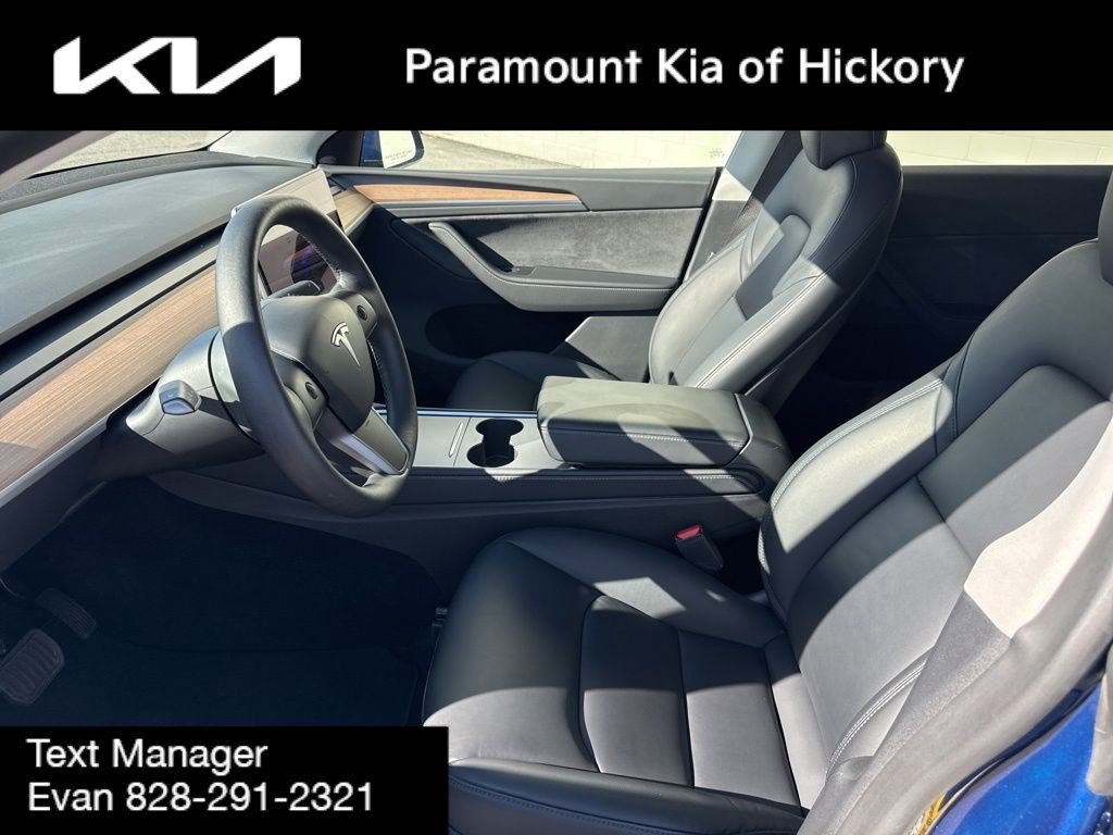 Used 2024 Tesla Model Y Long Range image 19