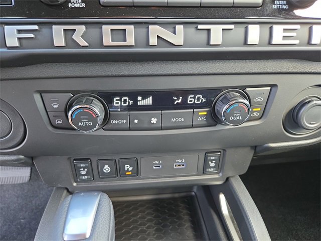 New 2025 Nissan Frontier SV w/ SV Convenience Package image 28