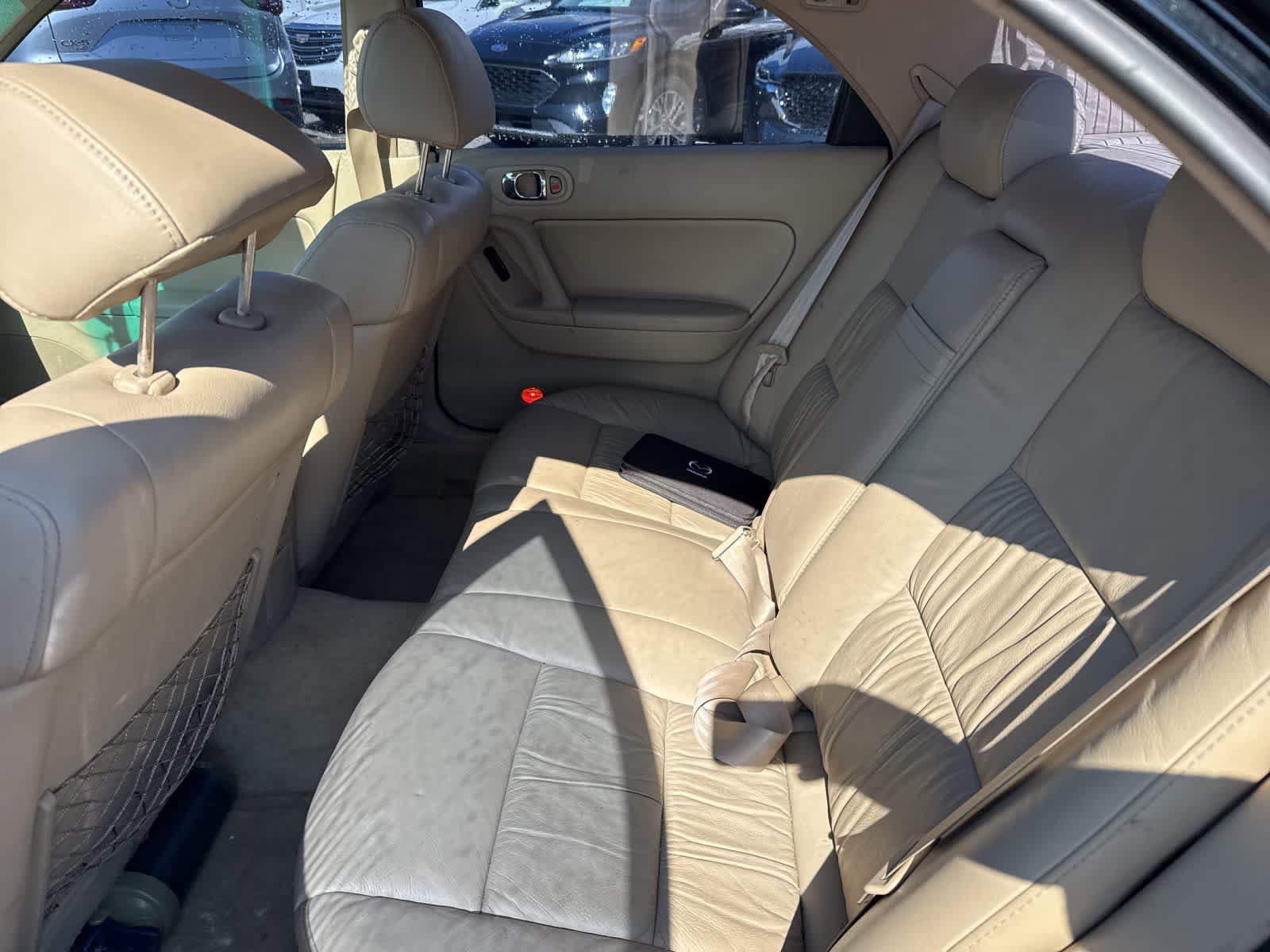 Used 2002 MAZDA Millenia S image 17