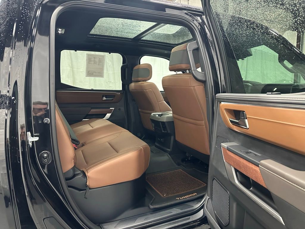 Used 2025 Toyota Tundra 1794 Edition image 56