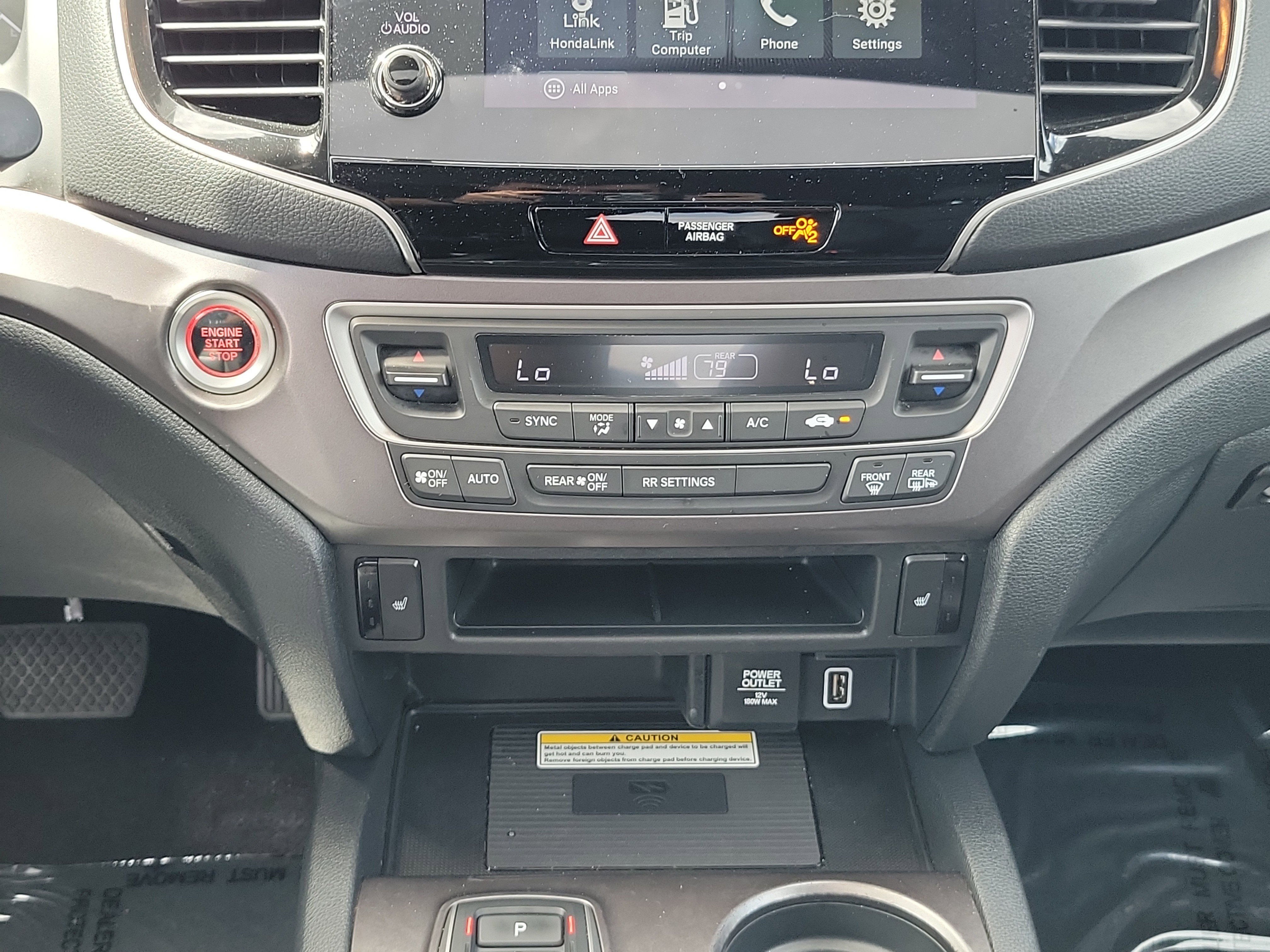 Used 2022 Honda Passport EX-L image 19