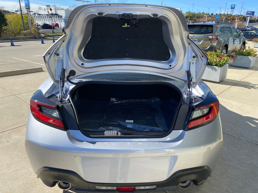 New 2025 Subaru BRZ tS image 14