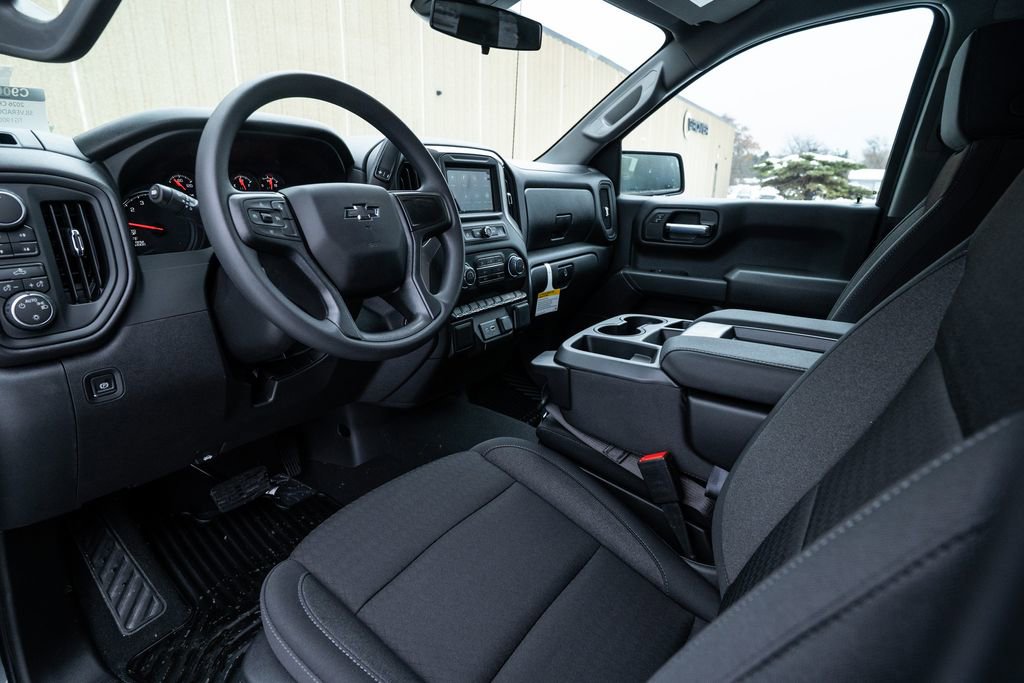 New 2026 Chevrolet Silverado 1500 Custom Trail Boss image 15