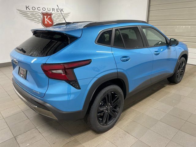 New 2026 Chevrolet Trax ACTIV w/ Driver Confidence Package FWD image 6