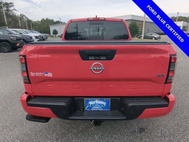 Used 2023 Nissan Frontier SV w/ SV Convenience Package image 6