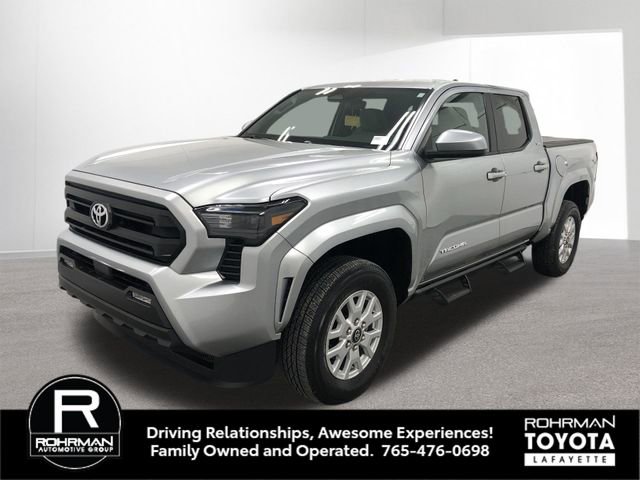 Used 2025 Toyota Tacoma SR5 AWD/4WD image 2