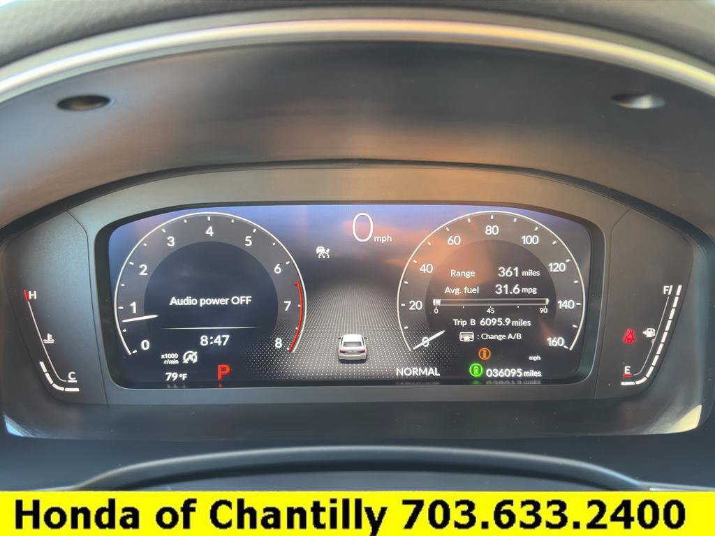 Certified 2024 Honda Civic Touring image 9