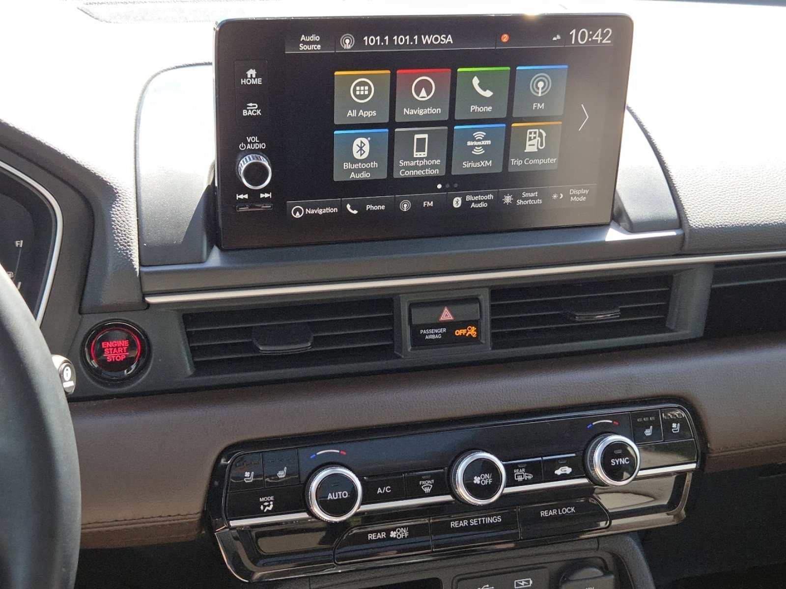 Certified 2025 Honda Pilot Elite image 38
