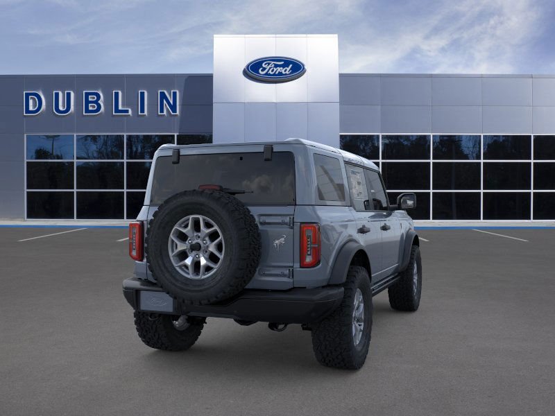 New 2025 Ford Bronco Badlands AWD/4WD image 44