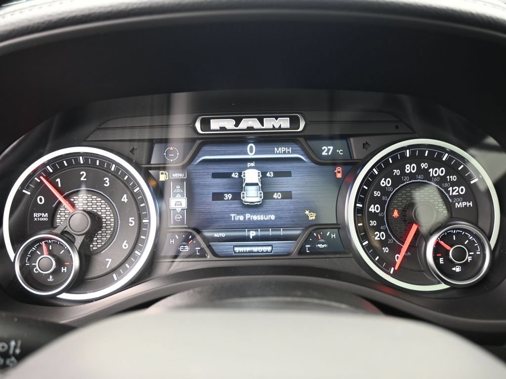 Used 2026 RAM 1500 Laramie w/ Night Edition AWD/4WD image 22