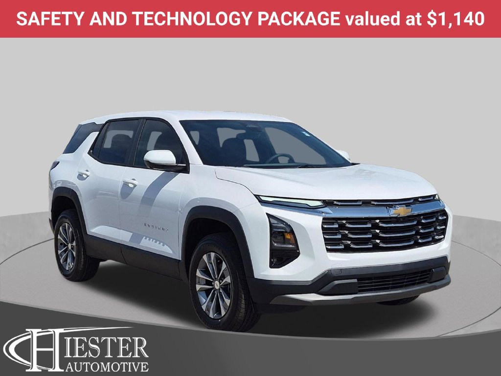 New 2027 Chevrolet Equinox LT w/ Safety and Technology Package FWD 360° Tour