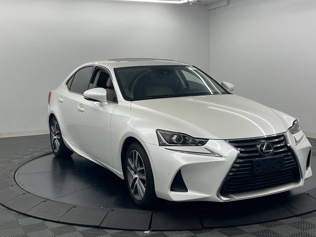 Used 2020 Lexus IS 300 w/ Navigation Package RWD image 3