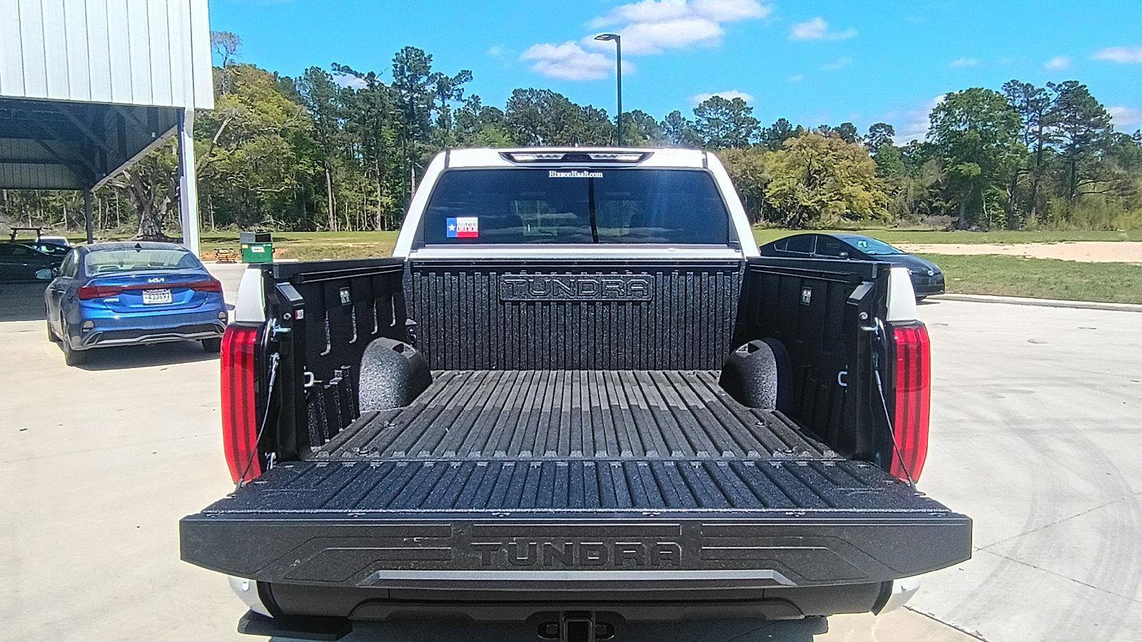 New 2026 Toyota Tundra SR5 image 16