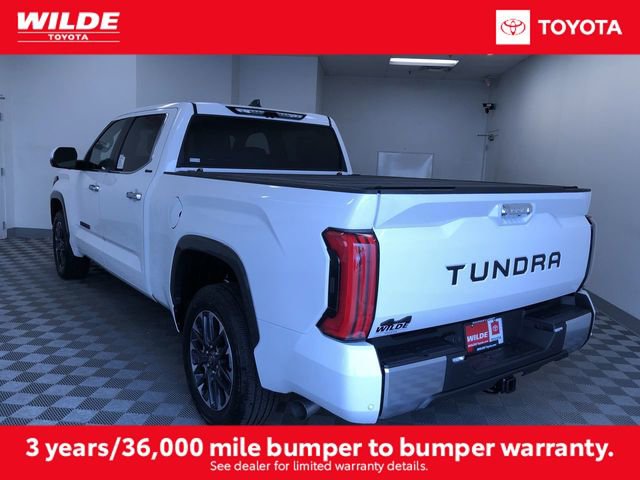 New 2026 Toyota Tundra Limited AWD/4WD image 4