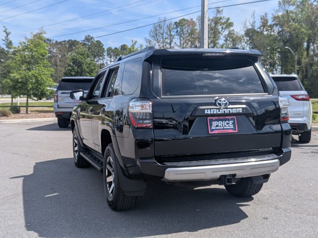 Used 2023 Toyota 4Runner TRD Off-Road Premium image 8