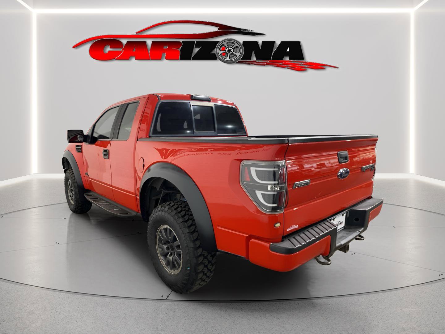 Used 2010 Ford F150 Raptor image 5