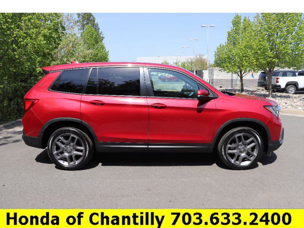 Certified 2023 Honda Passport EX-L image 8