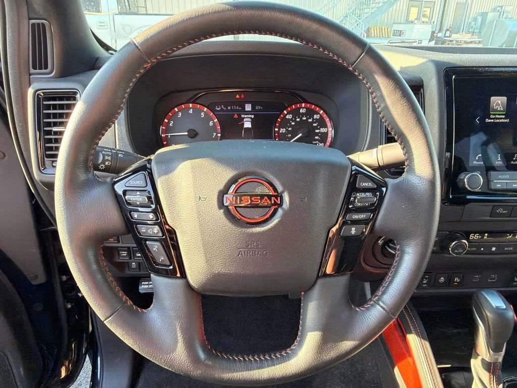Used 2023 Nissan Frontier PRO-4X w/ Pro-4X Premium Package AWD/4WD image 14