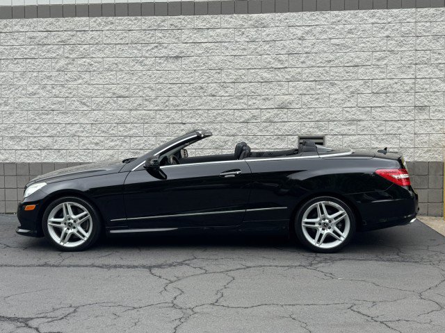 Used 2011 Mercedes-Benz E 550 Cabriolet image 13