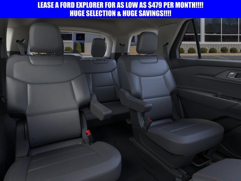 New 2026 Ford Explorer Active AWD/4WD image 11