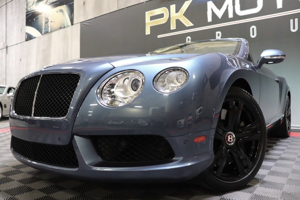 Used 2014 Bentley Continental GT AWD/4WD image 74